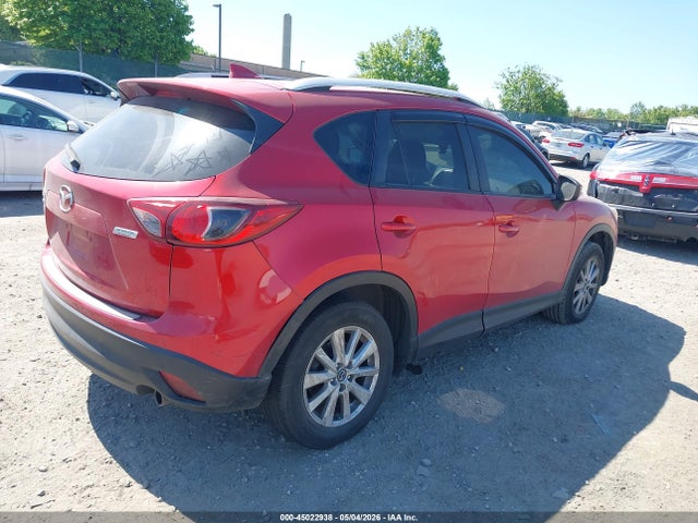 Mazda Cx Touring