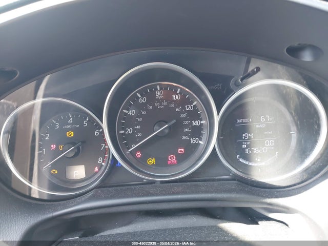 Mazda Cx Touring