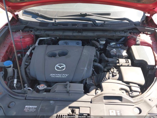 Mazda Cx Touring