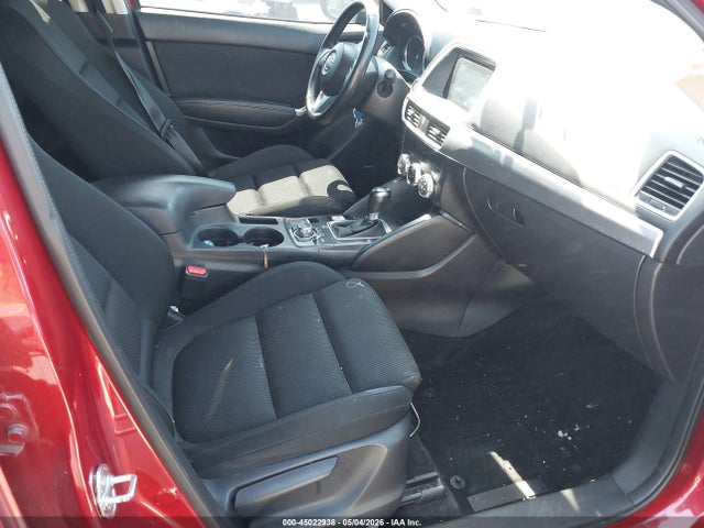 Mazda Cx Touring