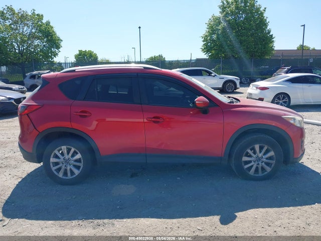 Mazda Cx Touring