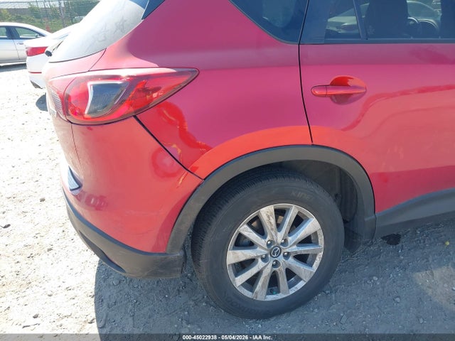 Mazda Cx Touring