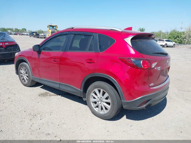 Mazda Cx Touring