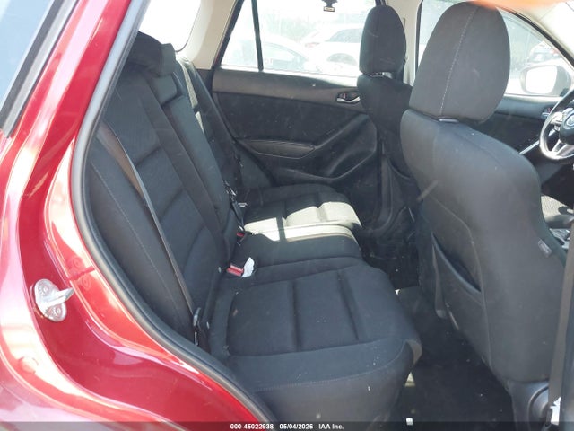 Mazda Cx Touring