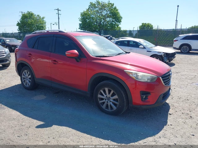 Salvage Mazda Cx Image