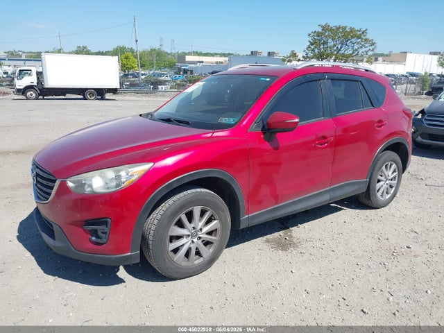 Mazda Cx Touring