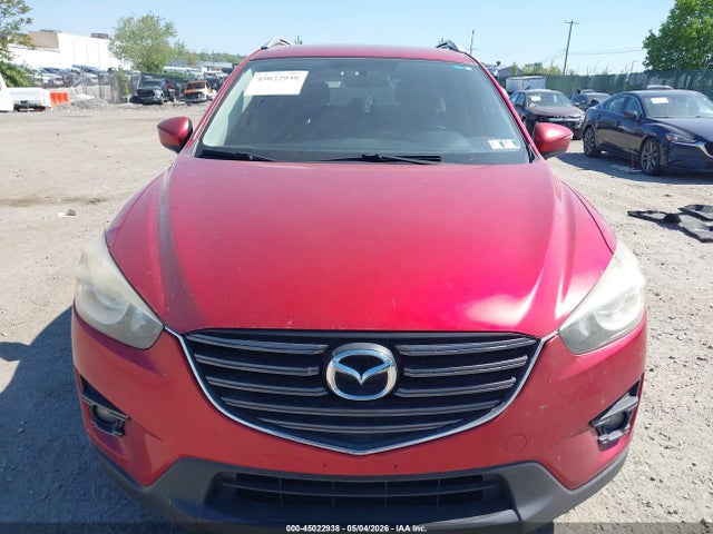 Mazda Cx Touring