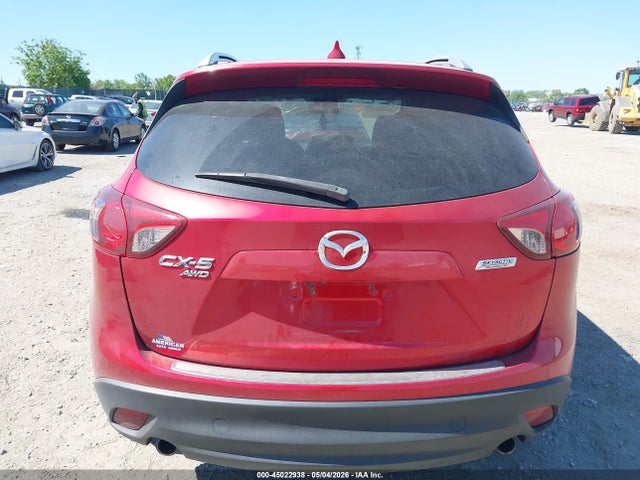 Mazda Cx Touring