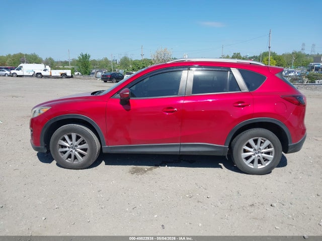 Mazda Cx Touring