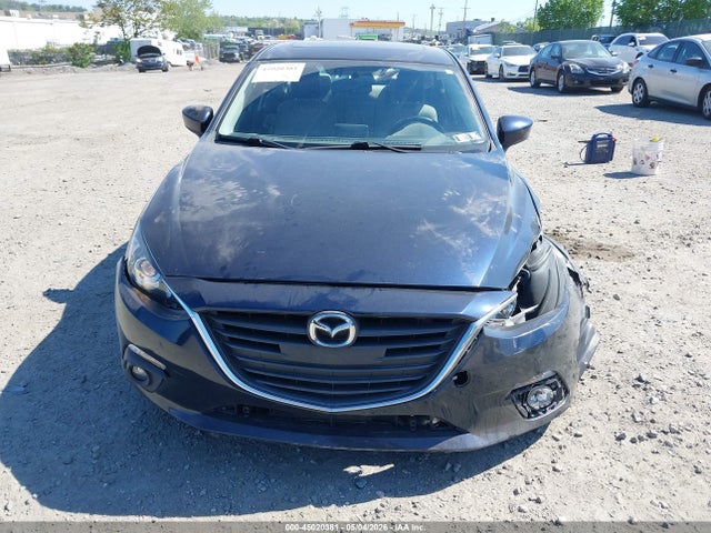 Mazda Mazda3 I Touring