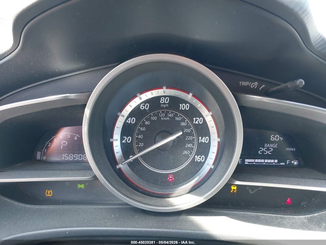Mazda Mazda3 I Touring