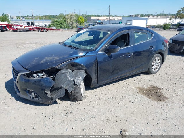 Mazda Mazda3 I Touring