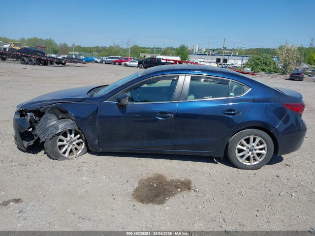 Mazda Mazda3 I Touring