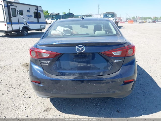 Mazda Mazda3 I Touring