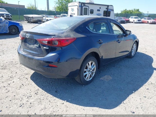 Mazda Mazda3 I Touring