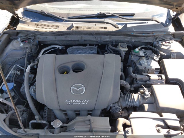 Mazda Mazda3 I Touring