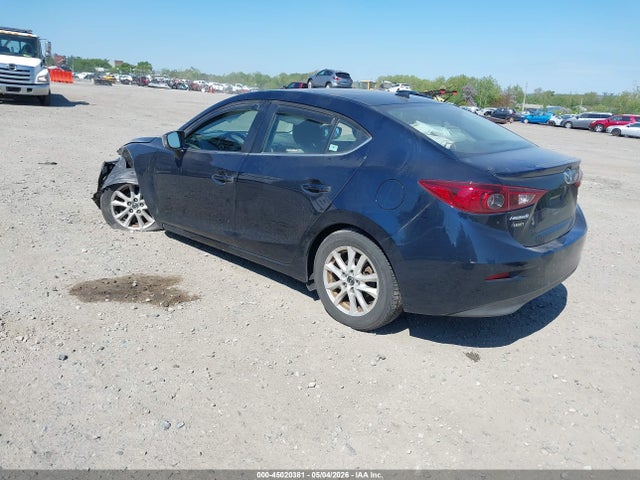Mazda Mazda3 I Touring