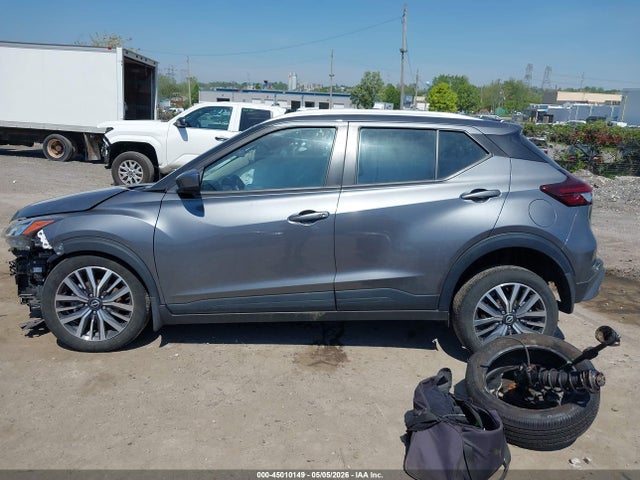 Nissan Kicks Sv Xtronic Cvt