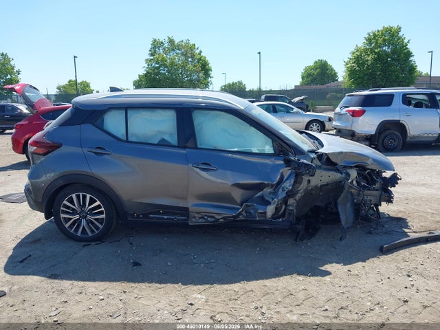Nissan Kicks Sv Xtronic Cvt