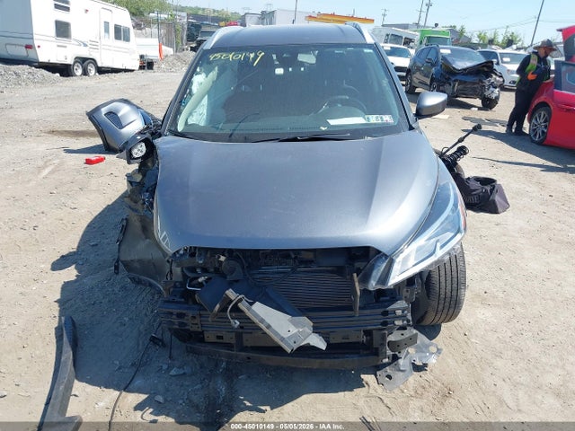 Nissan Kicks Sv Xtronic Cvt