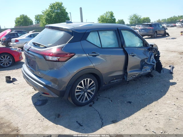 Nissan Kicks Sv Xtronic Cvt