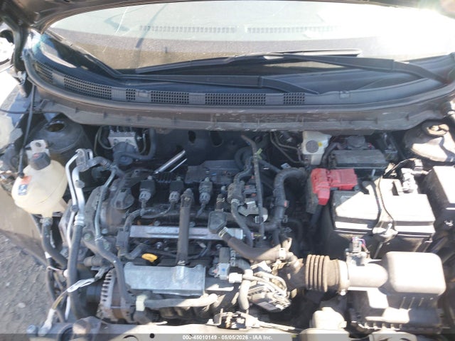 Nissan Kicks Sv Xtronic Cvt
