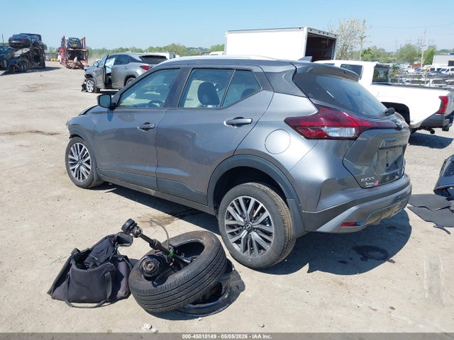 Nissan Kicks Sv Xtronic Cvt