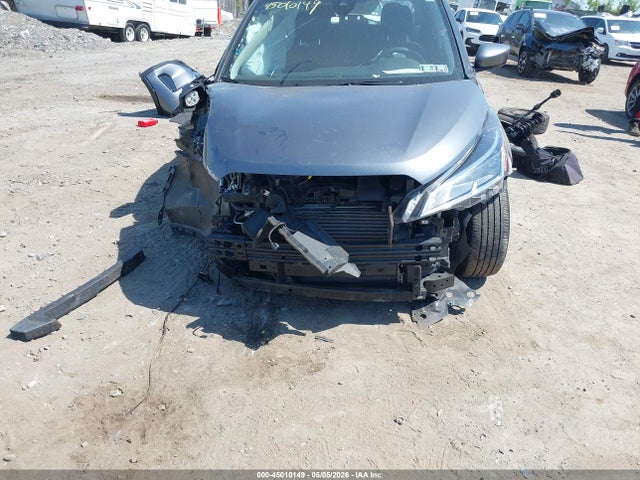 Nissan Kicks Sv Xtronic Cvt