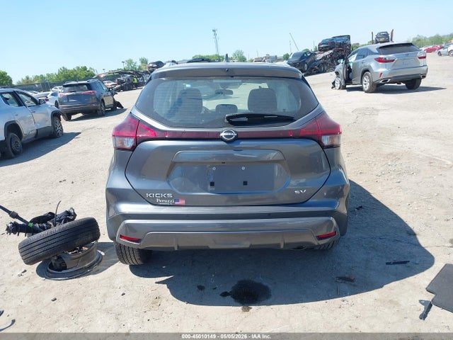 Nissan Kicks Sv Xtronic Cvt