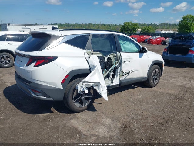 Hyundai TUCSON Sel