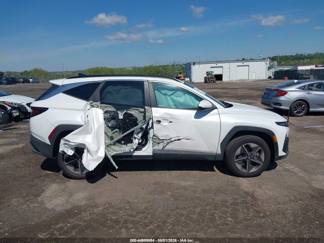 Hyundai TUCSON Sel