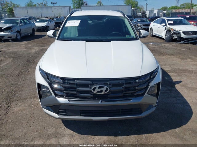 Hyundai TUCSON Sel