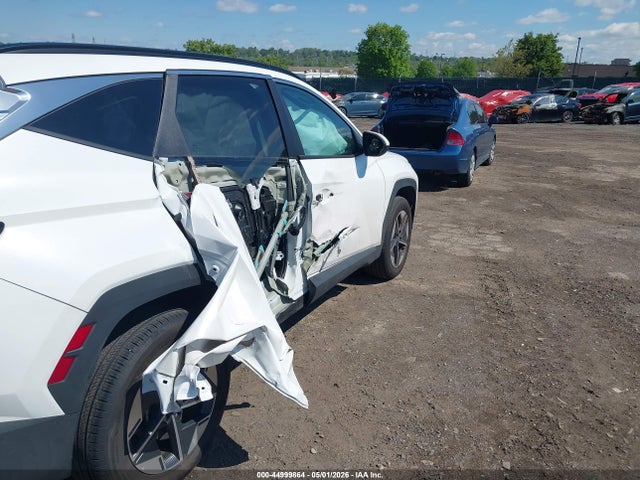 Hyundai TUCSON Sel