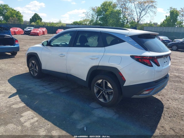 Hyundai TUCSON Sel