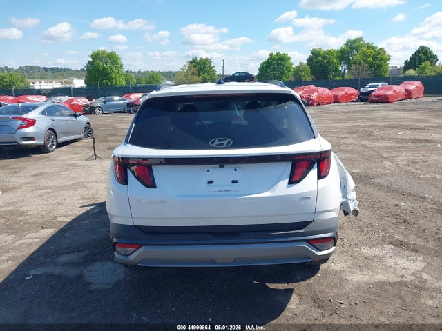 Hyundai TUCSON Sel