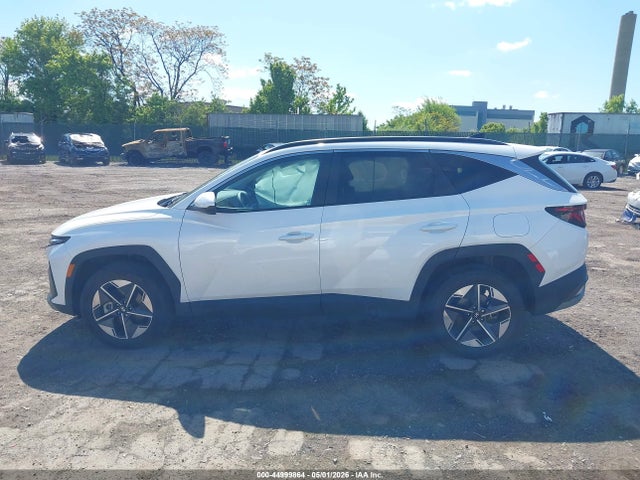 Hyundai TUCSON Sel