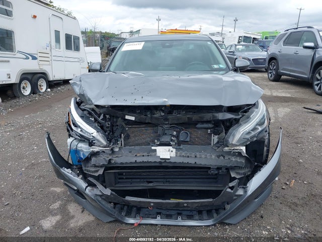 Nissan Altima Sv Fwd