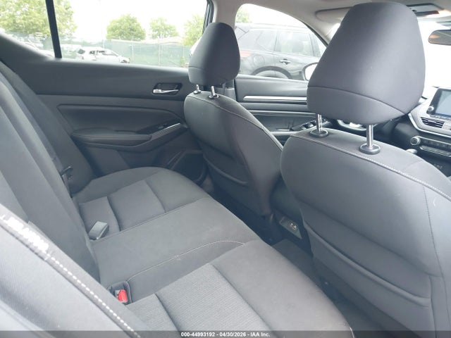 Nissan Altima Sv Fwd