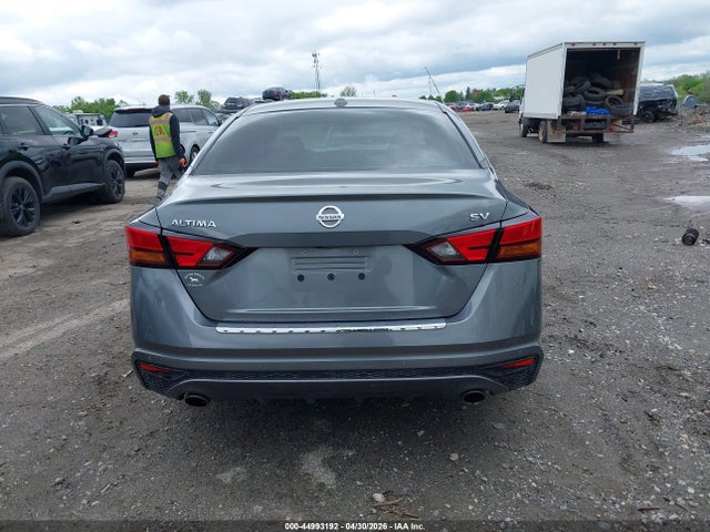 Nissan Altima Sv Fwd