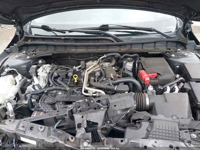 Nissan Altima Sv Fwd