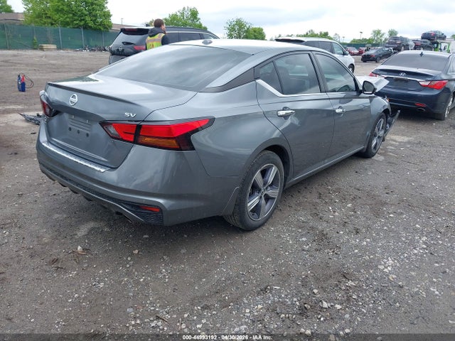 Nissan Altima Sv Fwd