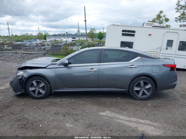 Nissan Altima Sv Fwd