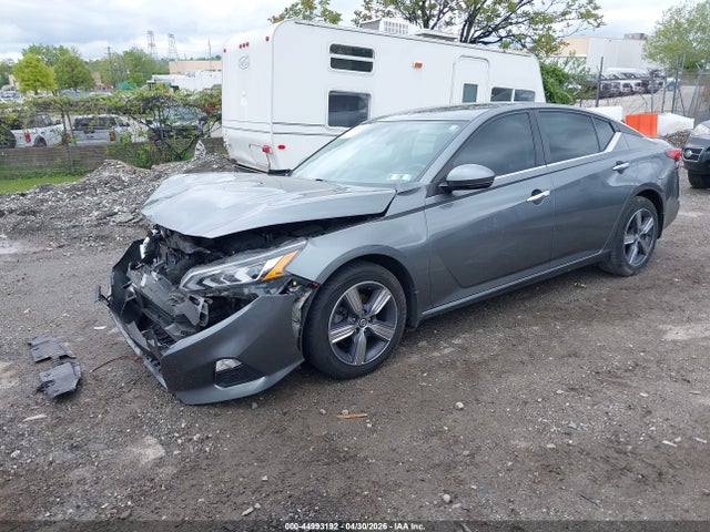 Nissan Altima Sv Fwd