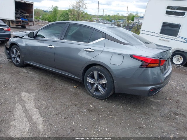 Nissan Altima Sv Fwd