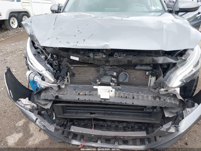 Nissan Altima Sv Fwd