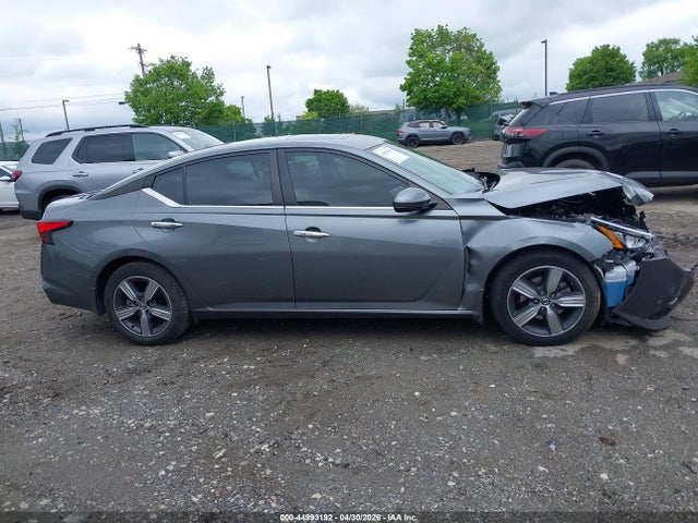 Nissan Altima Sv Fwd