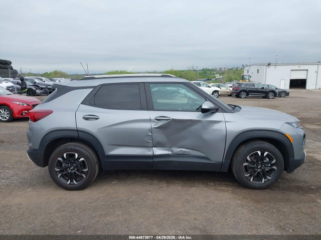 Chevrolet Trailblazer Fwd Lt