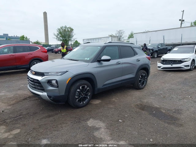 Chevrolet Trailblazer Fwd Lt