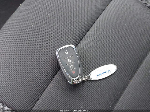 Chevrolet Trailblazer Fwd Lt