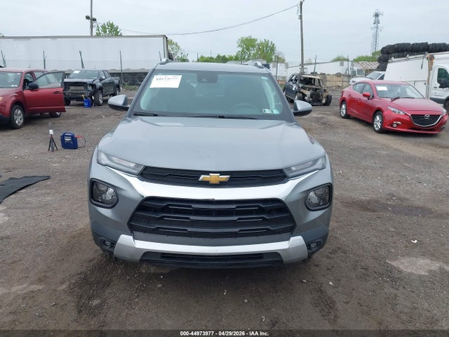 Chevrolet Trailblazer Fwd Lt